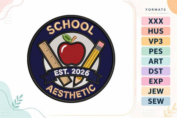Aesthetic Back to School: A Designer’s Review