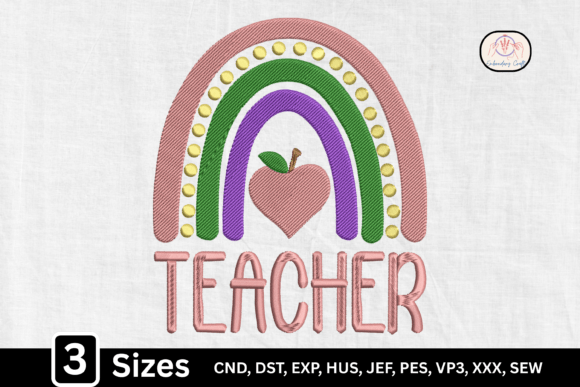 Apple Rainbow Teacher: A Designer’s Review