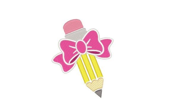 Pencil Machine Embroidery Design Review
