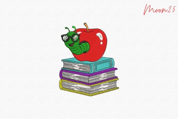 Review: Bookworm Apple Teacher Classroom Reader