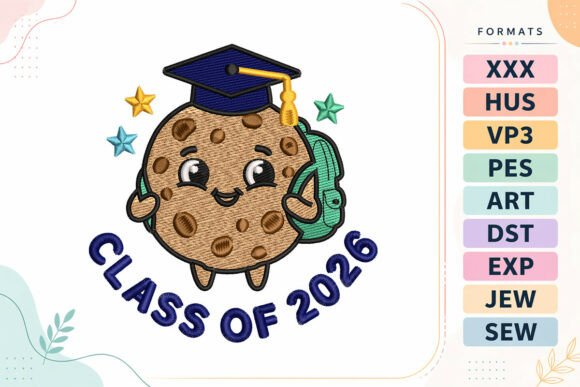 Review: Cookie Back to School Design
