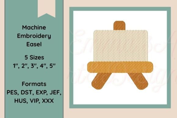Review: Machine Embroidery Easel for Handmade Gifts