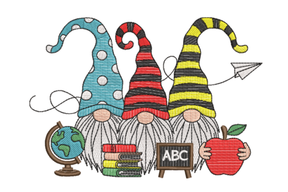 Reviewing Back to School Gnomes for Custom Gifts