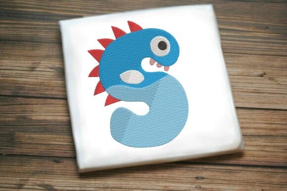 Reviewing the Fun Monster Alphabet Letter S