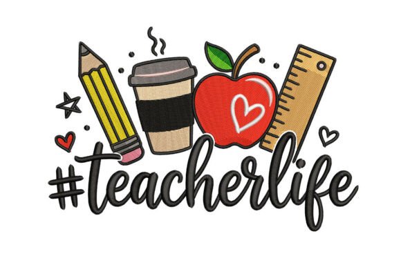 Teacher Life Embroidery: A Designer’s Real-World Review