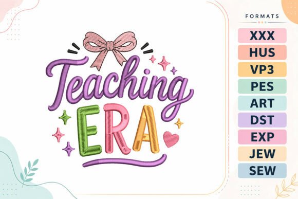 Teaching Era Back to School: A Seller’s Review