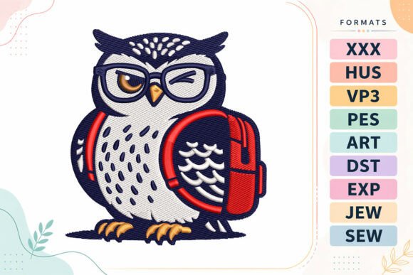 Wise Owl Back to School: A Designer’s Review